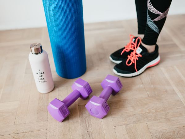 Aerobics and fitness classes at Aaradhya Wellness Studio