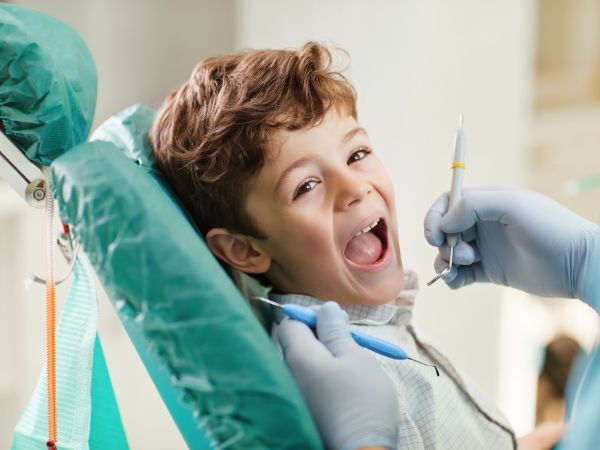 Child dentistry in Peth Vadgaon