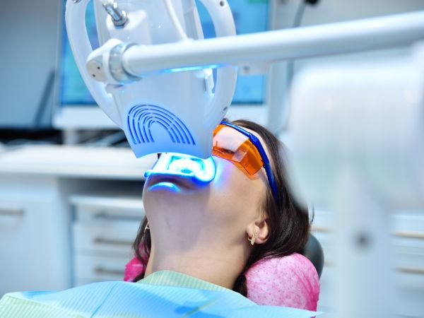 Laser dentistry treatment in Peth Vadgaon