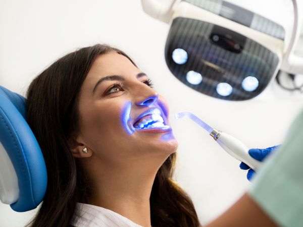 Professional teeth whitening in Peth Vadgaon